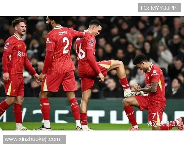 热刺与利物浦今日激战直播时间及观看方式详解